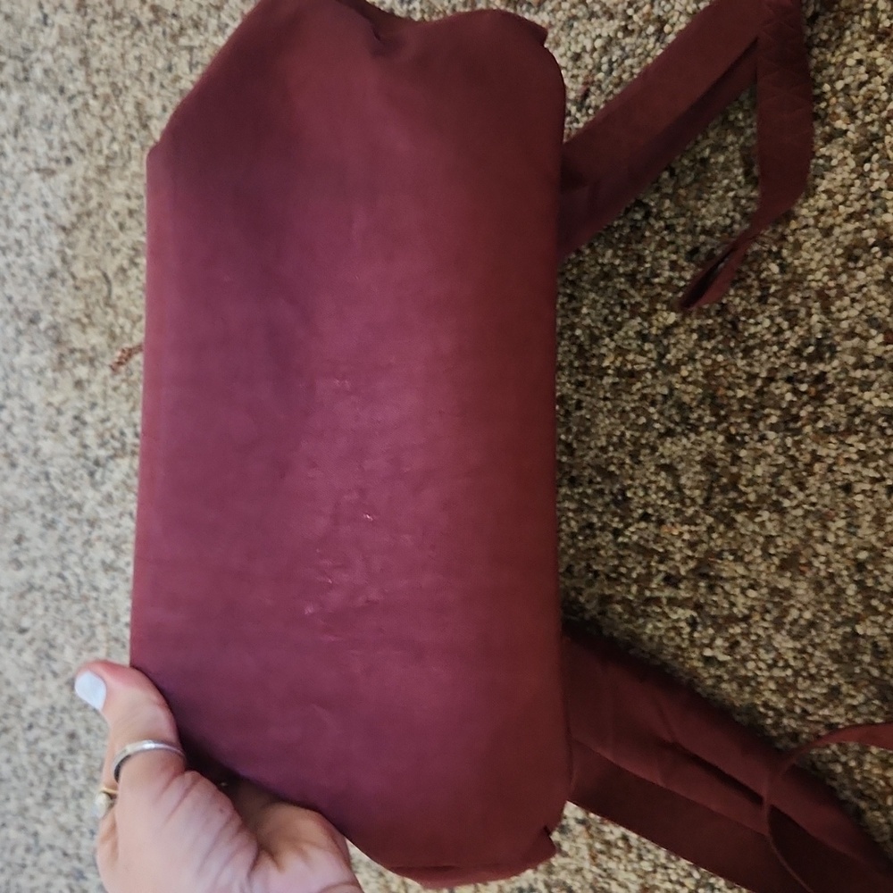Thule Indago 23L Deep Red Backpack - Picture 8 of 8